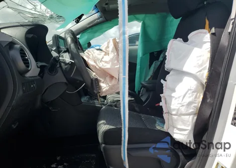 2021 Hyundai Kona Se из США, поврежденный, VIN KM8K1CAAXMU641911